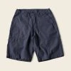Non Stock Vietnam War OG107 Fatigue Utility Shorts - Navy