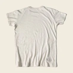 Bronson 1940s USN Slub Cotton Training T-Shirt BEST SELLERS