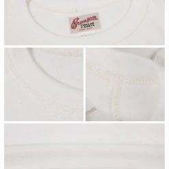 Bronson Loopwheel Tubular Athletic T-Shirt