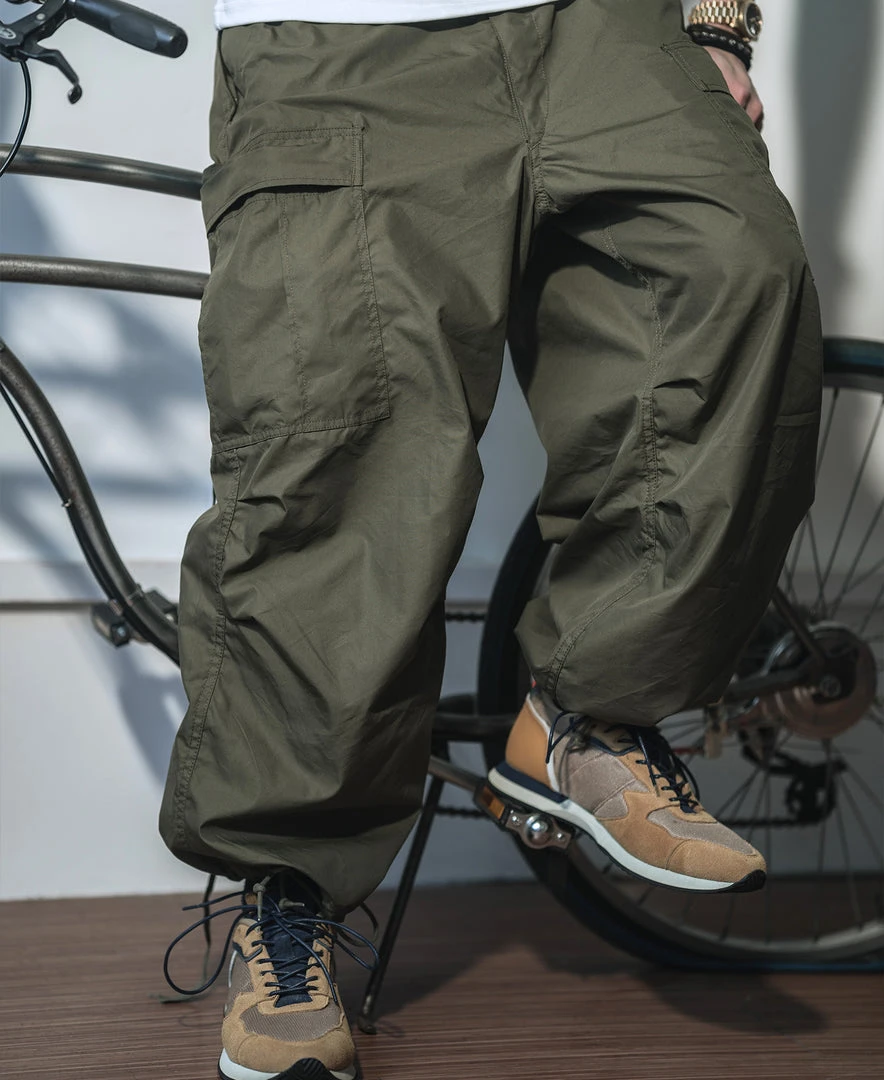 Bronson NEW ARRIVALS US Army M-1951 Arctic Trouser - Shell 8 Bronson NEW ARRIVALS US Army M-1951 Arctic Trouser - Shell