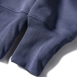 Non Stock 20.5 Oz Racing Half-Zip Sweatshirt - Bluish Violet TOPS 22 Non Stock 20.5 Oz Racing Half-Zip Sweatshirt - Bluish Violet TOPS