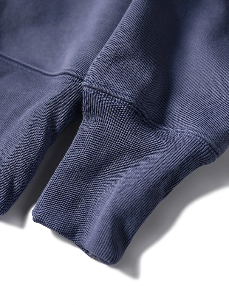 Non Stock 20.5 Oz Racing Half-Zip Sweatshirt - Bluish Violet TOPS 10 Non Stock 20.5 Oz Racing Half-Zip Sweatshirt - Bluish Violet TOPS