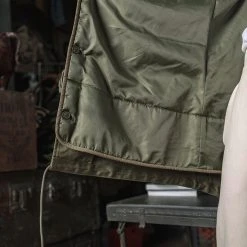 Bronson OUTERWEAR US Army M-1951 Parka Liner 26 Bronson OUTERWEAR US Army M-1951 Parka Liner