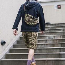 Bronson USMC P-42 Reversible Duck Hunter Camo Shorts