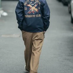 Non Stock Korean War 6147th TAG. CON. GP. Mosquito Club Tour Jacket NEW ARRIVALS