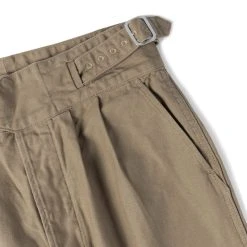 Non Stock British Army Gurkha Bermuda Pants - Khaki