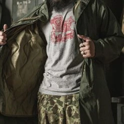 Bronson US Army M-65 Parka Liner