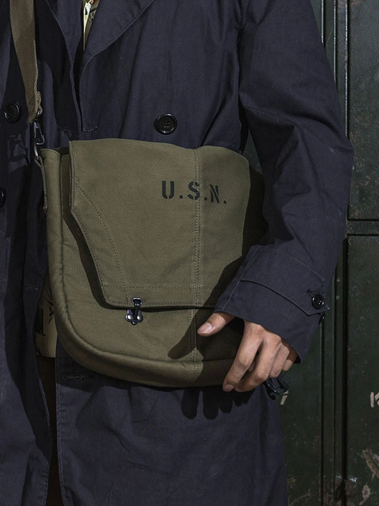 Bronson US Navy Modified Deck Tools Bag 10 Bronson US Navy Modified Deck Tools Bag