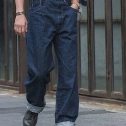 Bronson Lot 910 1910s 12.5 Oz Selvedge Denim Jeans 26 Bronson Lot 910 1910s 12.5 Oz Selvedge Denim Jeans