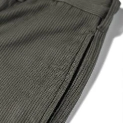 Bronson 13 Oz Cotton Bedford Cord Pants - Olive 25 Bronson 13 Oz Cotton Bedford Cord Pants - Olive