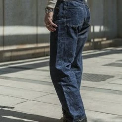 Bronson Lot 44801 WWII Version Selvedge Denim Jeans