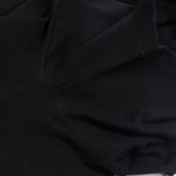 Non Stock TOPS 9 Oz US Cotton Tubular T-Shirt - Black