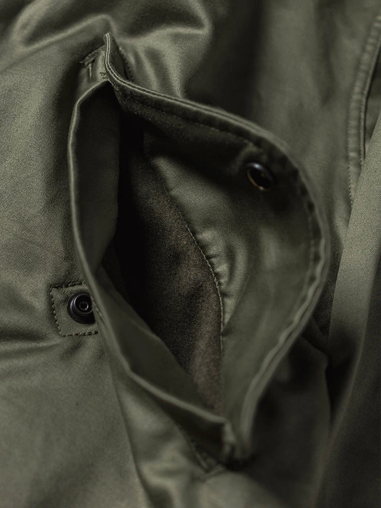 Bronson OUTERWEAR US Army M-1951 Parka - OD7 11 Bronson OUTERWEAR US Army M-1951 Parka - OD7