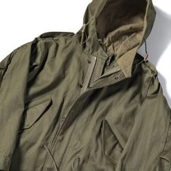 Bronson US Army M-1951 Parka - OD3 OUTERWEAR