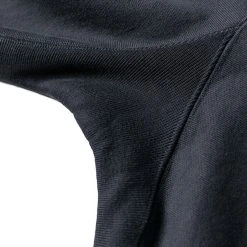 Bronson NEW ARRIVALS 1950s 20.5 Oz Terry Cloth Reverse Weave Sweatpants - Black