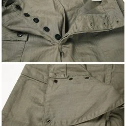 Bronson BOTTOMS USMC P-44 Utility Shorts