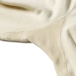 Bronson 1950s 20.5 Oz Terry Cloth Reverse Weave Sweatpants - Apricot