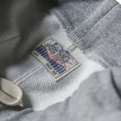 Non Stock 17.6 Oz Heavyweight Terry Sweatpants - Gray NEW ARRIVALS