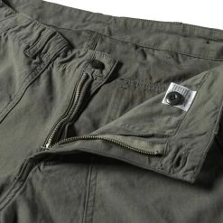 Non Stock Vietnam War OG107 Fatigue Utility Shorts - Olive