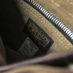 Bronson ACCESSORIES WWI US Army Messenger Bag - Khaki 25 Bronson ACCESSORIES WWI US Army Messenger Bag - Khaki