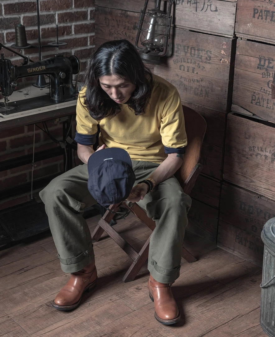 Bronson USN UDT Team Reversible Three Quarter Sleeve T-Shirt 10 Bronson USN UDT Team Reversible Three Quarter Sleeve T-Shirt