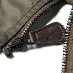 Bronson OUTERWEAR US Air Force Type L-2 Flight Jacket