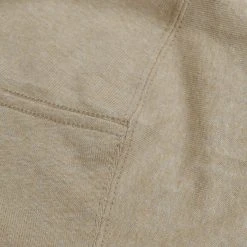 Non Stock 9 Oz US Cotton Tubular T-Shirt - Khaki