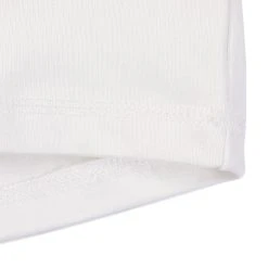 Bronson Vintage Long Sleeve Henley T-Shirt - White 25 Bronson Vintage Long Sleeve Henley T-Shirt - White