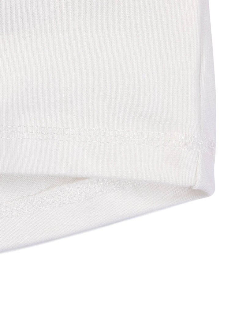 Bronson Vintage Long Sleeve Henley T-Shirt - White 13 Bronson Vintage Long Sleeve Henley T-Shirt - White