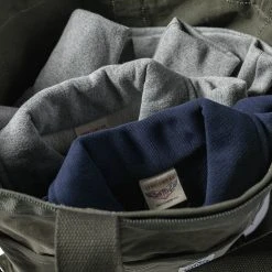 Non Stock 18 Oz Canvas Tote Bag - Olive 23 Non Stock 18 Oz Canvas Tote Bag - Olive