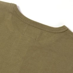 Bronson Vintage Short Sleeve Henley T-Shirt 43 Bronson Vintage Short Sleeve Henley T-Shirt