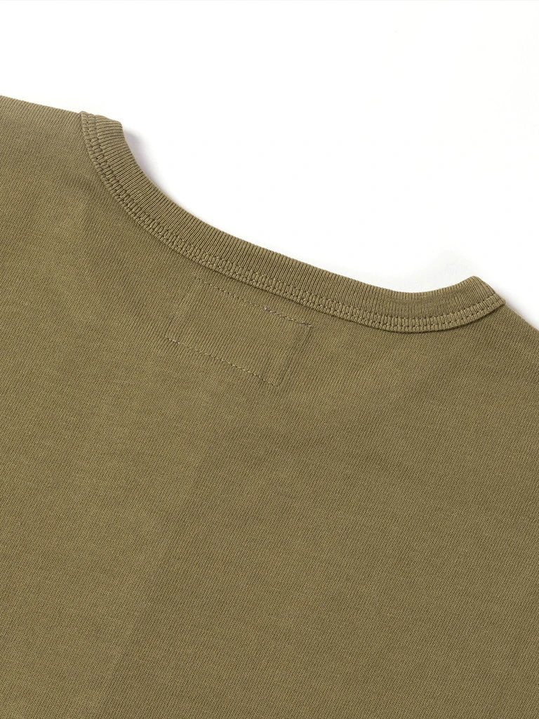 Bronson Vintage Short Sleeve Henley T-Shirt 19 Bronson Vintage Short Sleeve Henley T-Shirt