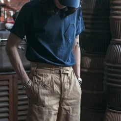 Non Stock British Army KD-1941 Shorts