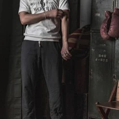 Bronson Back In Stock Heavy Duty Boxer Physical Training T-Shirt - White 26 Bronson Back In Stock Heavy Duty Boxer Physical Training T-Shirt - White