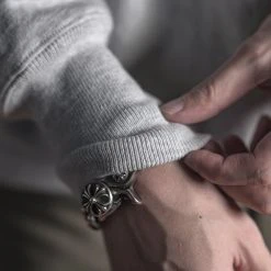 Bronson US Naval Academy Reverse Weave Hoodie