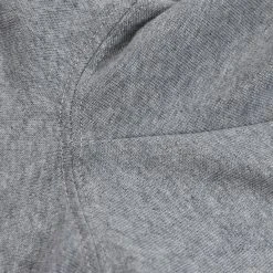Non Stock TOPS 9 Oz US Cotton Tubular T-Shirt - Gray