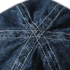 Non Stock PW Prisoner Denim Cap