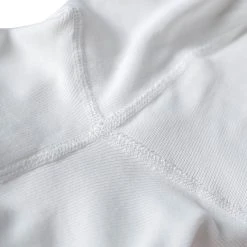 Bronson 14 Oz Side Closing Henley T-Shirt - White Long Sleeve T-Shirts 23 Bronson 14 Oz Side Closing Henley T-Shirt - White Long Sleeve T-Shirts