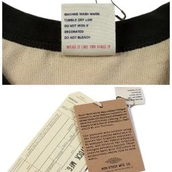 Non Stock Retro Rider Motorcycle T-Shirt TOPS 23 Non Stock Retro Rider Motorcycle T-Shirt TOPS