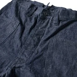 Bronson Back In Stock 1917 US Navy 1st Denim Pants