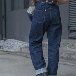 Bronson Lot 910 1910s 12.5 Oz Selvedge Denim Jeans 27 Bronson Lot 910 1910s 12.5 Oz Selvedge Denim Jeans