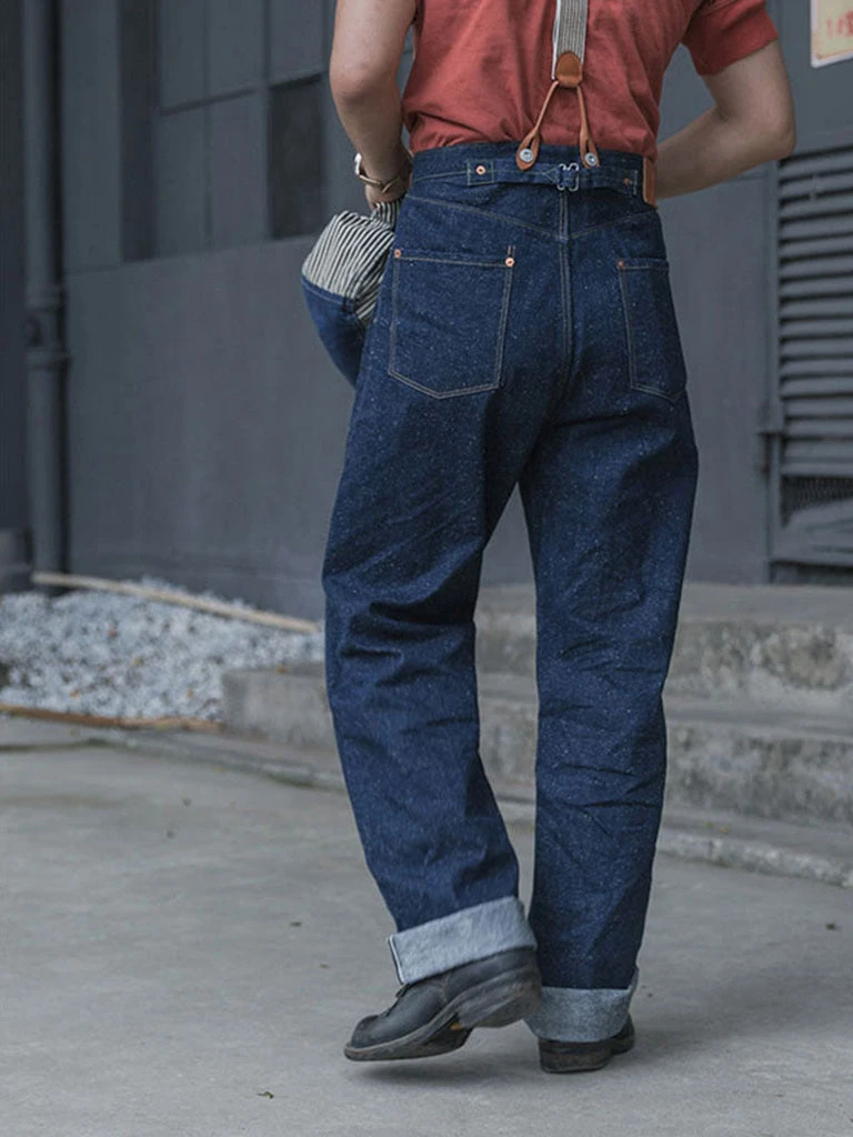 Bronson Lot 910 1910s 12.5 Oz Selvedge Denim Jeans 11 Bronson Lot 910 1910s 12.5 Oz Selvedge Denim Jeans