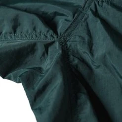 Non Stock Nylon Climber's Shorts - Green