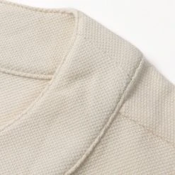 Non Stock 9.8 Oz Cotton Pique Baseball T-Shirt - Apricot