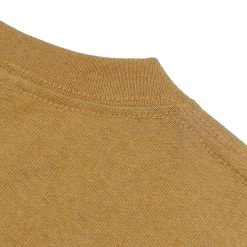 Non Stock TOPS 9 Oz US Cotton Tubular T-Shirt - Ginger