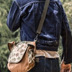 Bronson Lot 44806XX WWII Type 1 14 Oz Selvedge Denim Jacket OUTERWEAR