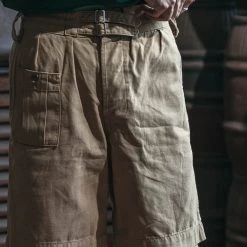 Non Stock British Army KD-1941 Shorts