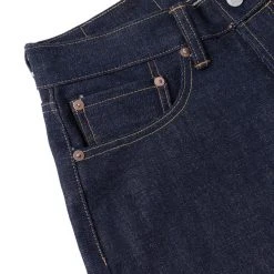 Non Stock 15 Oz Heavyweight Selvedge Denim Jeans