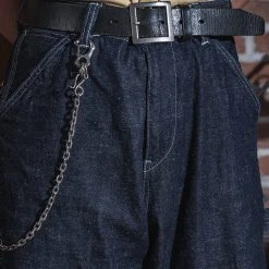 Bronson 1950s 12.5 Oz Selvedge Denim Carpenter Work Pants BOTTOMS