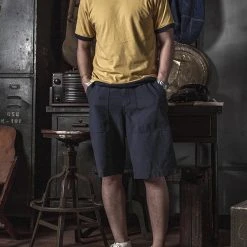 Bronson USN UDT Team Reversible T-Shirt